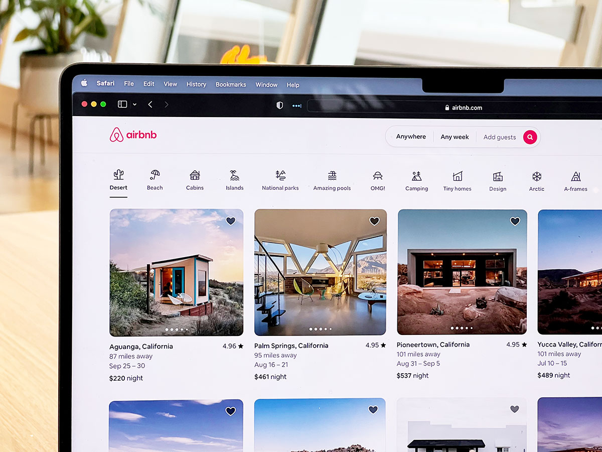 Korttidsutleie og Airbnb-klargjøring med Flyttehjelperen